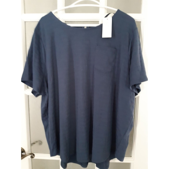 Nwt belle by belldini t shirt size 3x - Picture 2 of 6